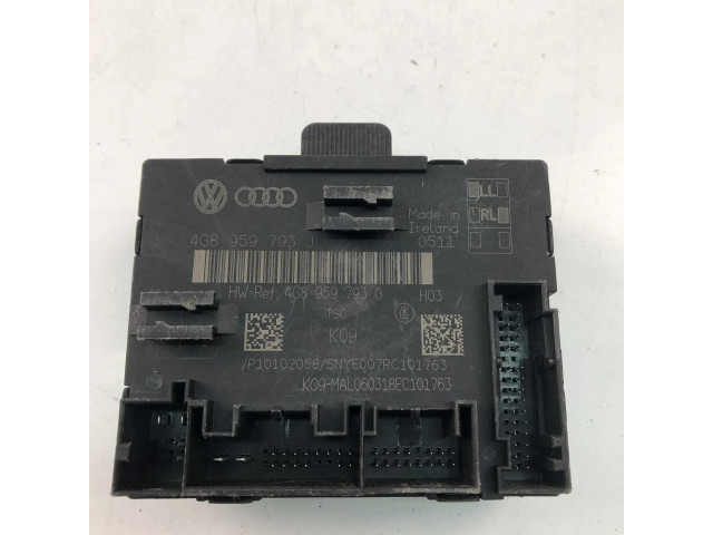 Блок управления 4G8959793J   Audi A6 C7