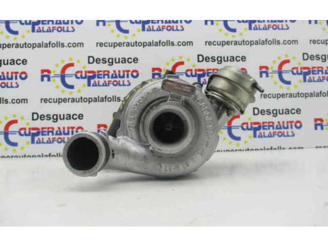  Турбина Audi A4 S4 B5 8D  4541355010S         