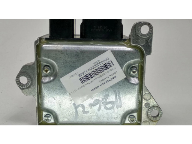 Блок подушек безопасности 4S7T14B056AC   Ford Mondeo Mk III