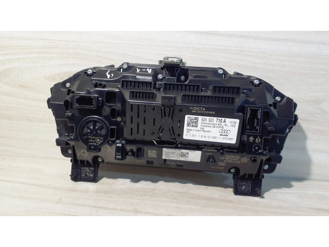 Панель приборов 82A920710A, A3C0315870001   Audi A1       