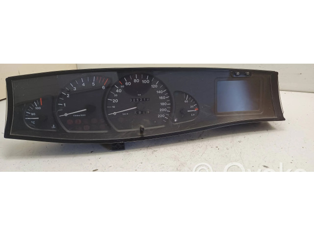 Přístrojová deska  Opel Omega B2 2002 90564485PC, 200198206210  