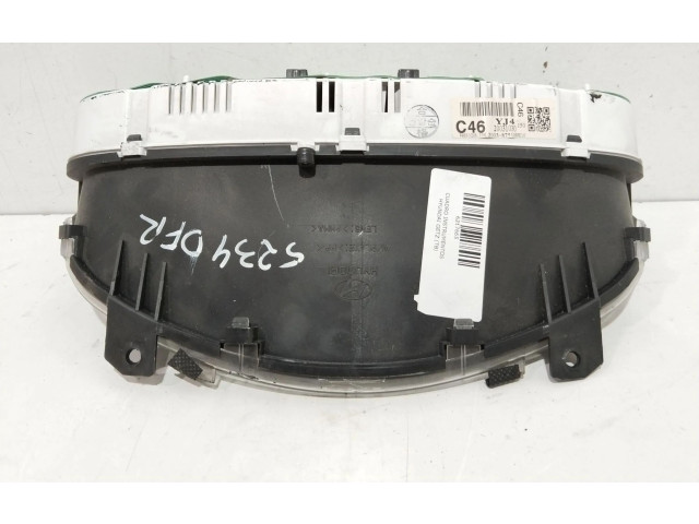 Přístrojová deska  Hyundai Getz 2005 940031c010  