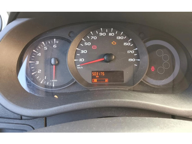 Přístrojová deska  Renault Kangoo I 2013   