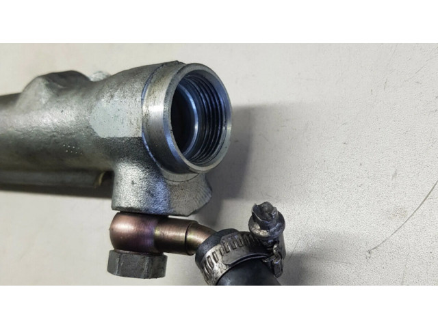 Vstřikovací lišta 0281002481, nr6656   BMW 5 E60 E61  pro naftový motor 2.5  