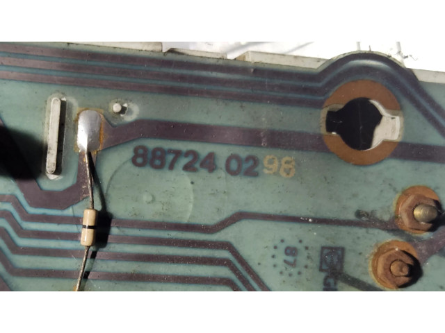 Přístrojová deska  Peugeot 405 1990 887240298  