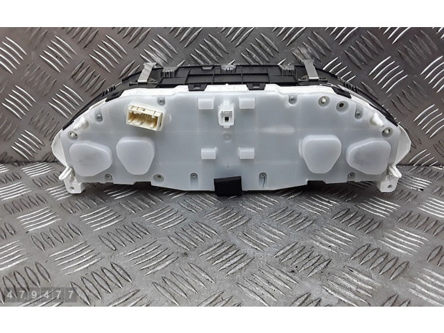 Přístrojová deska  Peugeot 208 2014 9805400680  