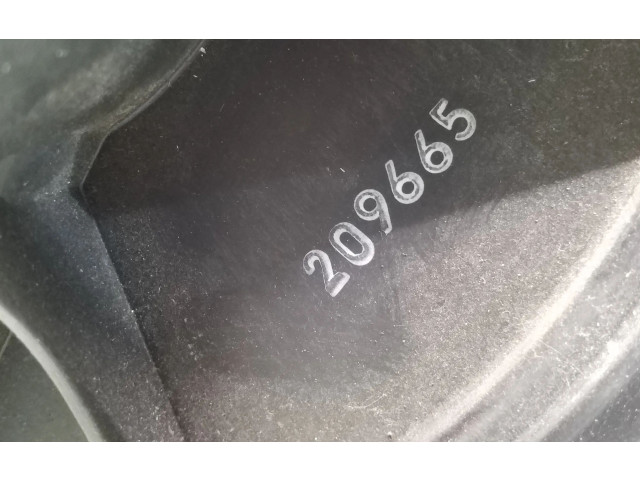 Вентилятор печки    209665   Volkswagen Multivan T4