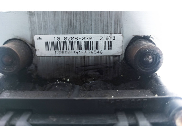 Jednotka ABS A1634310712, 10021096861   Mercedes-Benz ML W163 1999