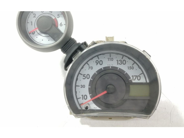 Панель приборов 838000H033A   Citroen C1       