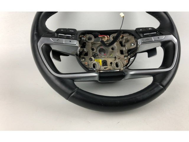 Руль Hyundai Tucson IV NX4  2020 -  года 56170CZ000, 56170-CZ000      