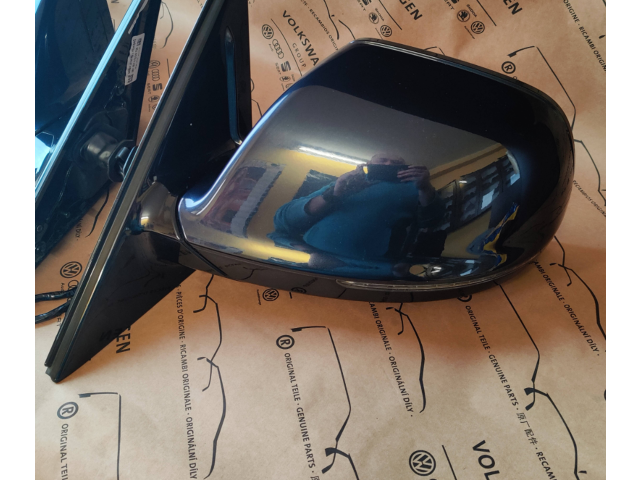 Zpětné zrcátko  Audi Q5 SQ5 2015  8R1857409AN  
