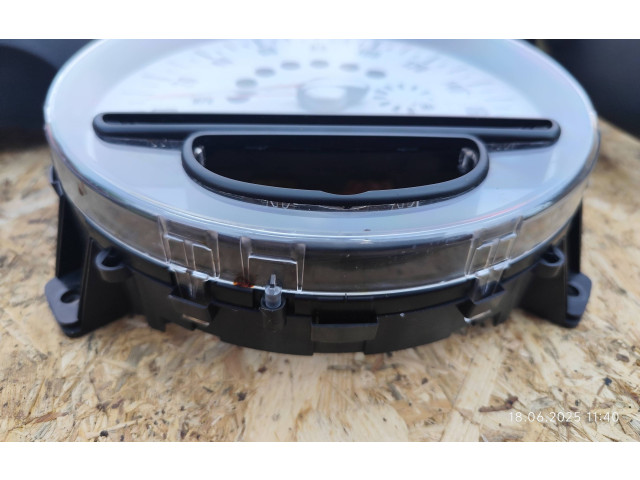 Přístrojová deska  Mini Cooper Countryman R60 2010 9232432, 6977077  