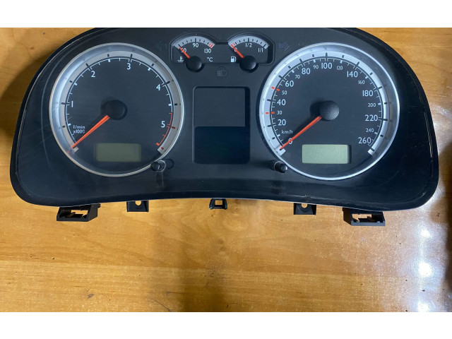 Спидометр (приборный щиток) 1J5920825C   Volkswagen Bora 1999