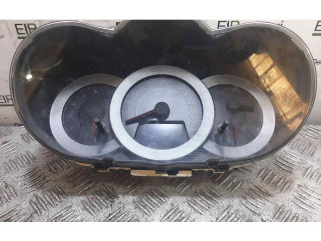Přístrojová deska  Toyota RAV 4 (XA20) 2006 8380042D01  