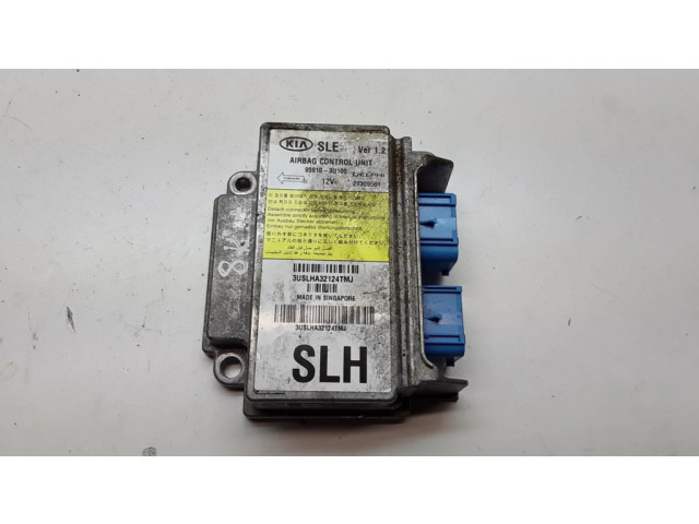 Блок подушек безопасности 959103U100, 3USLHA32124TMJ   KIA Sportage