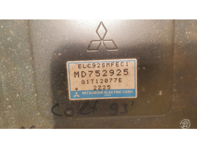 Řídící jednotka MD752925, G1T12077E   Acura ILX 2000