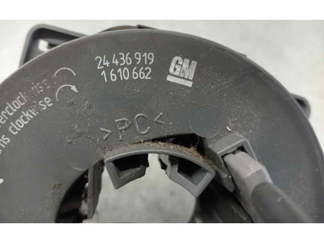 Подушка безопасности водителя 24436919   Suzuki Ignis