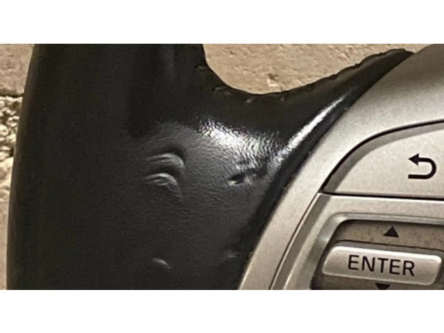 Volant Nissan Qashqai 2014 484304EL1A, 142344906  