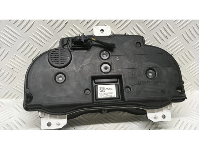 Панель приборов 13373021   Vauxhall Corsa D       