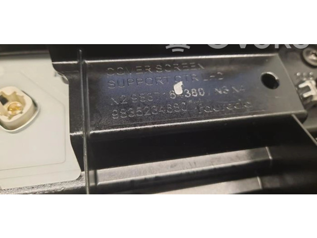 Рулевая рейка  Экран/ дисплей / маленький экран 9835234680   Peugeot 308 2021 -  года