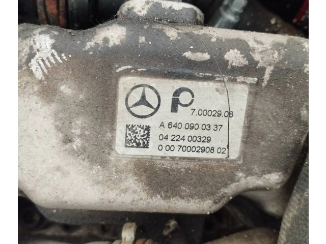 Přístrojová deska  Mercedes-Benz A W169 2004 a6400900337, 0422400329  