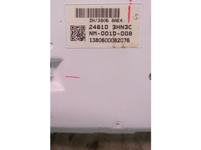 Přístrojová deska  Nissan Micra 2013 248103HN3C, 248103HN3C  