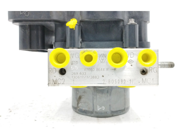 Jednotka ABS 476608644R, 0265243365   Renault Captur 2013