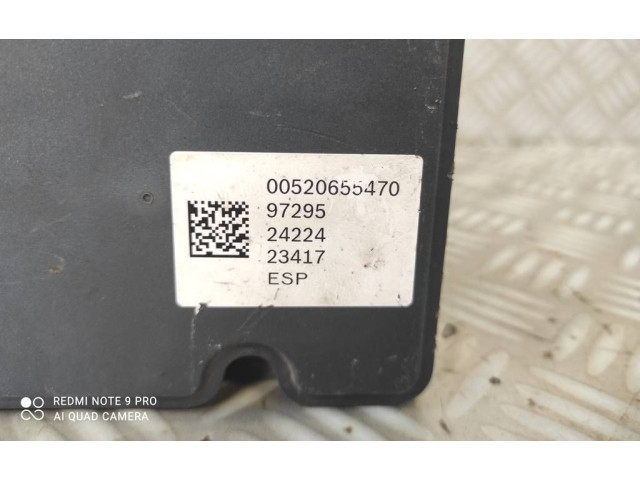 Jednotka ABS 52065547, 52065547   Citroen Jumper 2017