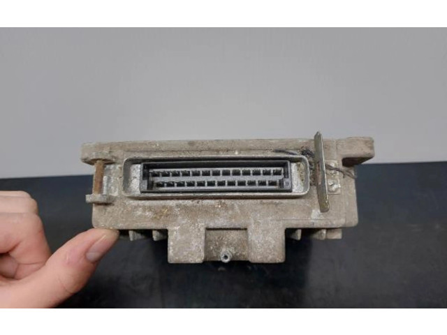 Řídící jednotka MED603B   Fiat Uno 1986
