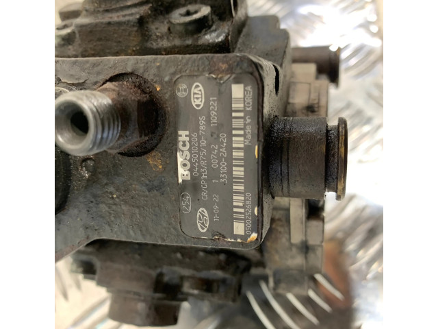 Vstřikovací čerpadlo 331002A420, 0445010206   Hyundai i40  pro naftový motor 1.7  