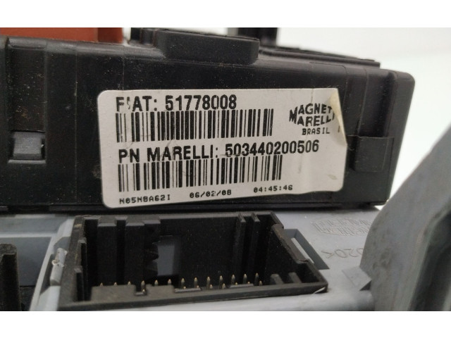   Pojistková skříňka 51778008   Fiat Linea 2007