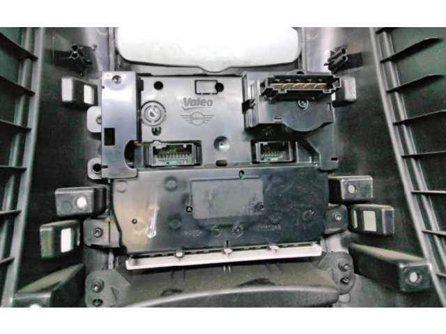 Блок управления климат-контролем    Mini Cooper Countryman R60