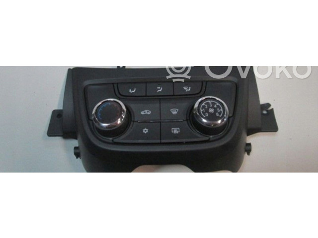 Блок управления климат-контролем 13429876   Opel Zafira C