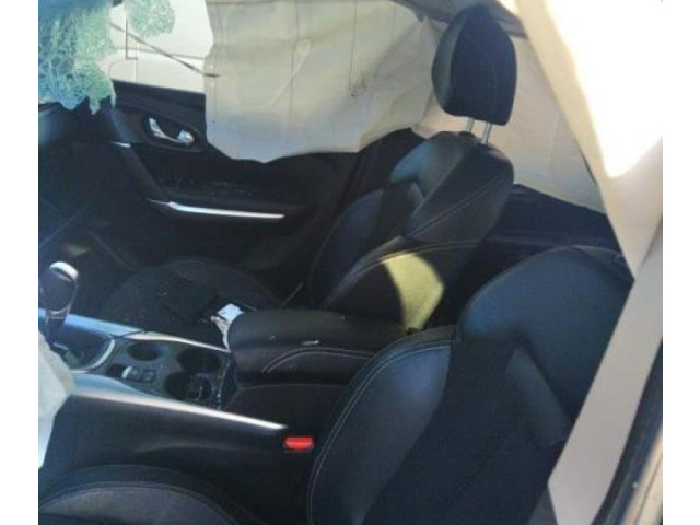 Блок управления климат-контролем 275102210R   Renault Kadjar