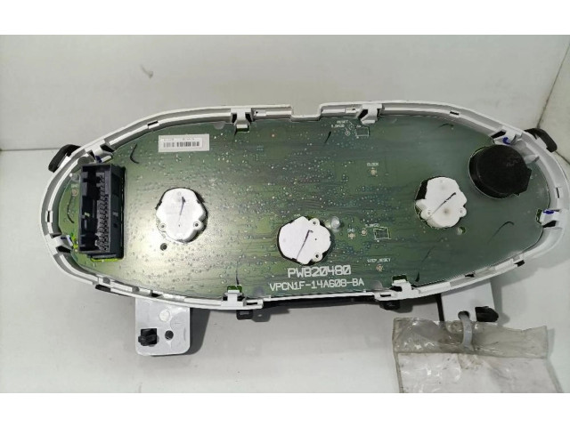 Přístrojová deska  Ford Ecosport 2013 2002411, DN1T-10849-AG  