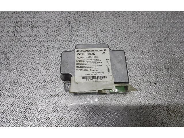 Блок подушек безопасности 959101H000   KIA Ceed