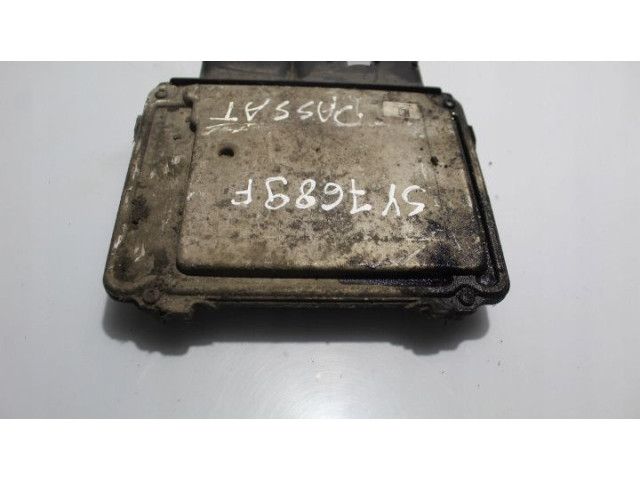 Блок управления двигателем ECU