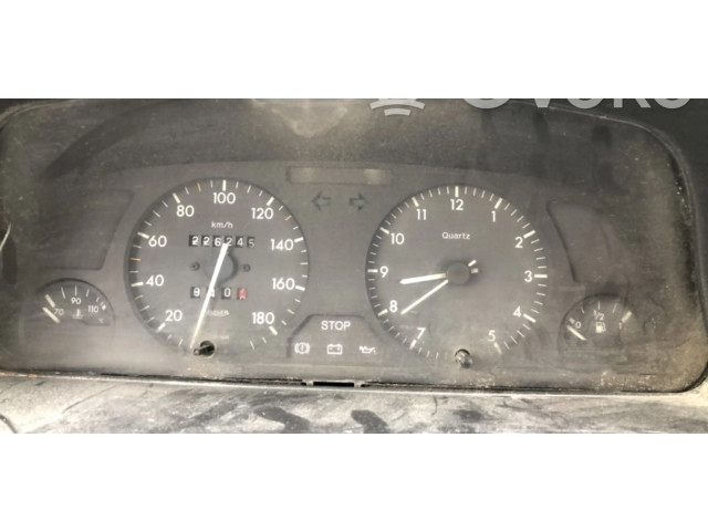 Панель приборов    Fiat Scudo       