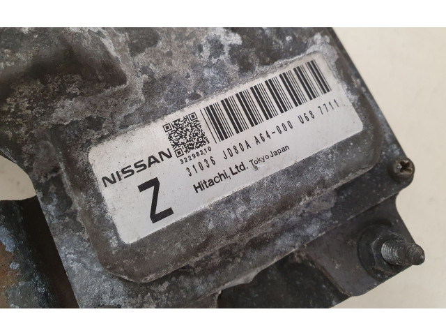 Блок управления коробкой передач 31036JD80A   Nissan X-Trail T31