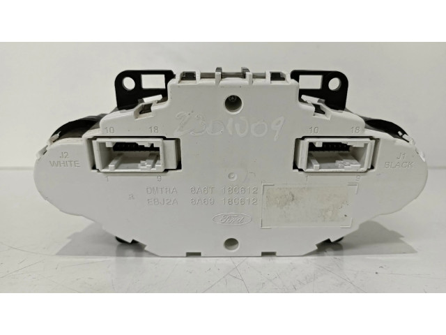 Блок управления климат-контролем DN1T-18C612-AF   Ford Ecosport