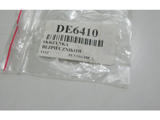 Блок предохранителей  46812231, 46812231   Fiat Punto (188)    