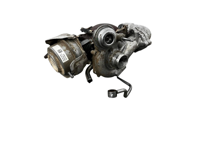  Турбина Renault Espace V (RFC)  144110868R, TEY06555         