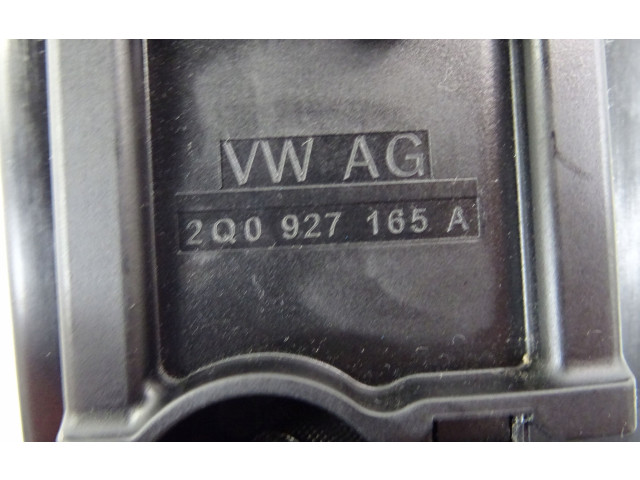   Pojistková skříňka 2Q0927165A   Skoda Kamiq 2020