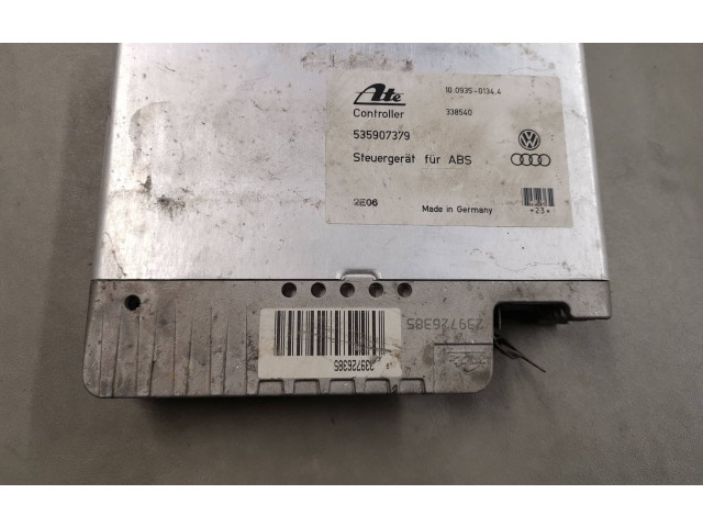Блок управления АБС 535907379, 338540   Volkswagen PASSAT B4