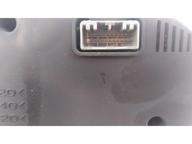 Přístrojová deska  Honda FR-V 2005 2574208662, 78100SJDG111M1  