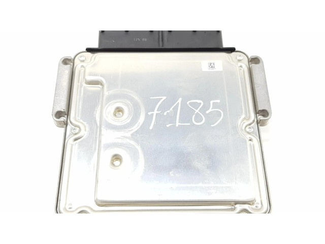 Блок управления двигателя GX7312C520FAF, T4N13753   Jaguar XE