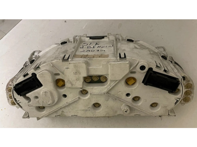 Přístrojová deska  Mercedes-Benz CLK A208 C208 2001 1705403611  
