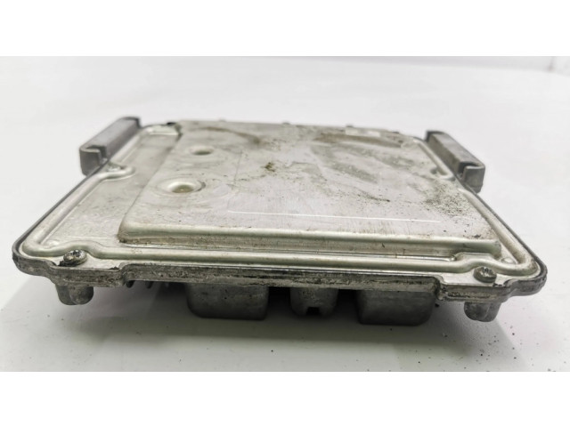 Блок управления двигателя 9665465280, 0281013666   Citroen C-Crosser