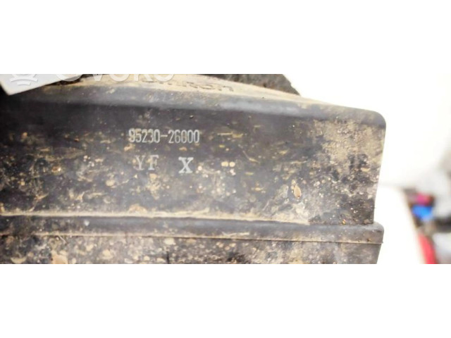   Pojistková skříňka 9523026000, 95230-26000   Hyundai Santa Fe 2003