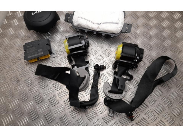 Подушка безопасности водителя J756900020, 88810J7100ED   KIA Ceed